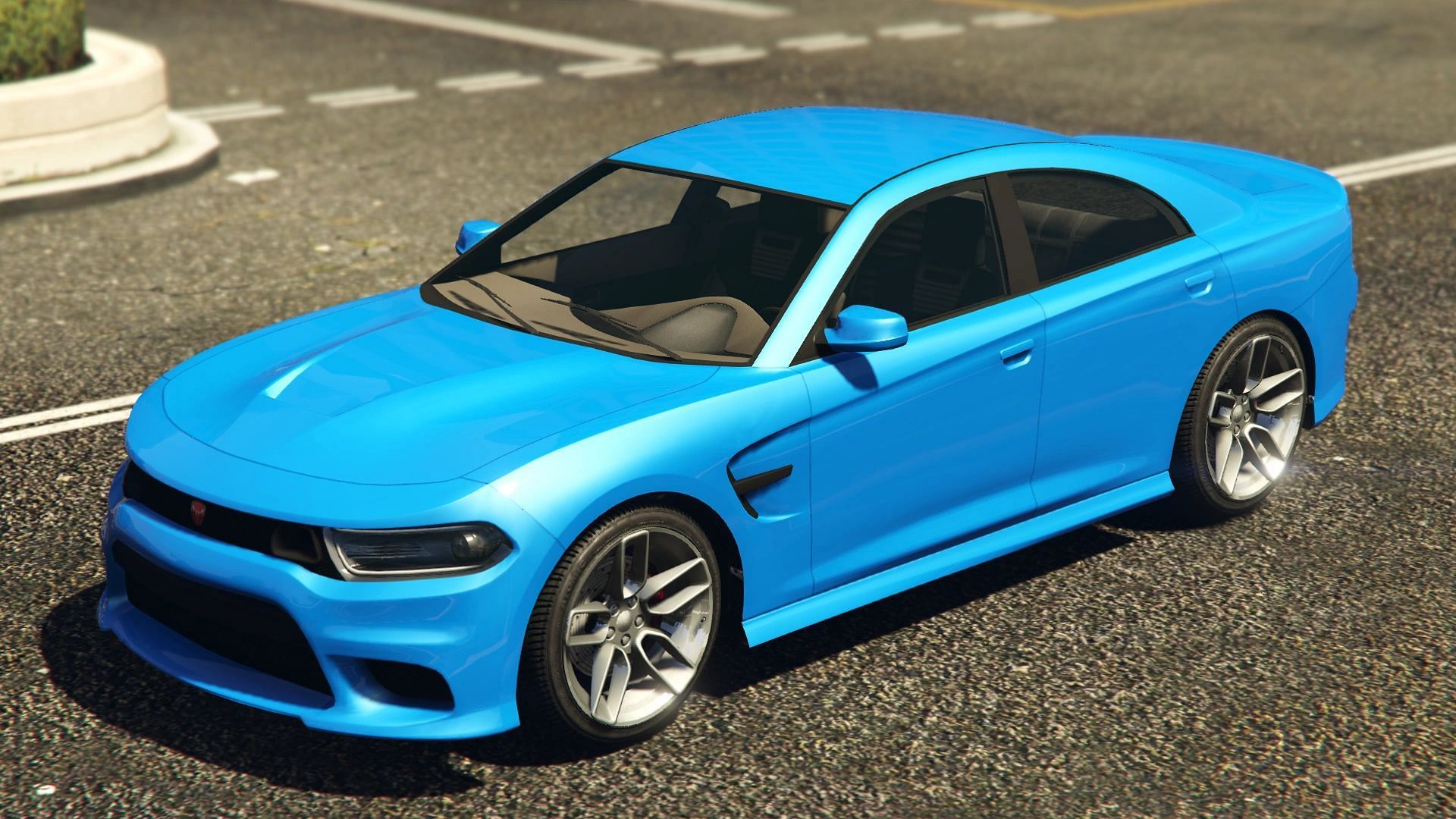 Buffalo STX is one of the GTA 5 Online Imani Tech vehicles (Image via Rockstar Games, GTAWiki)